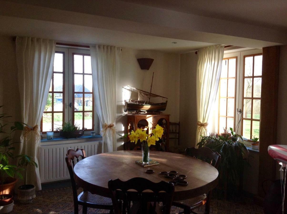 Bed and Breakfast L'Orchard Bonneville-la-Louvet Zewnętrze zdjęcie
