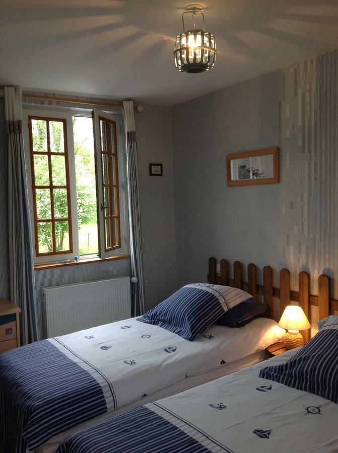 Bed and Breakfast L'Orchard Bonneville-la-Louvet Zewnętrze zdjęcie