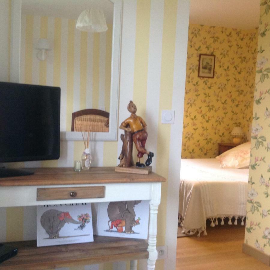 Bed and Breakfast L'Orchard Bonneville-la-Louvet Zewnętrze zdjęcie
