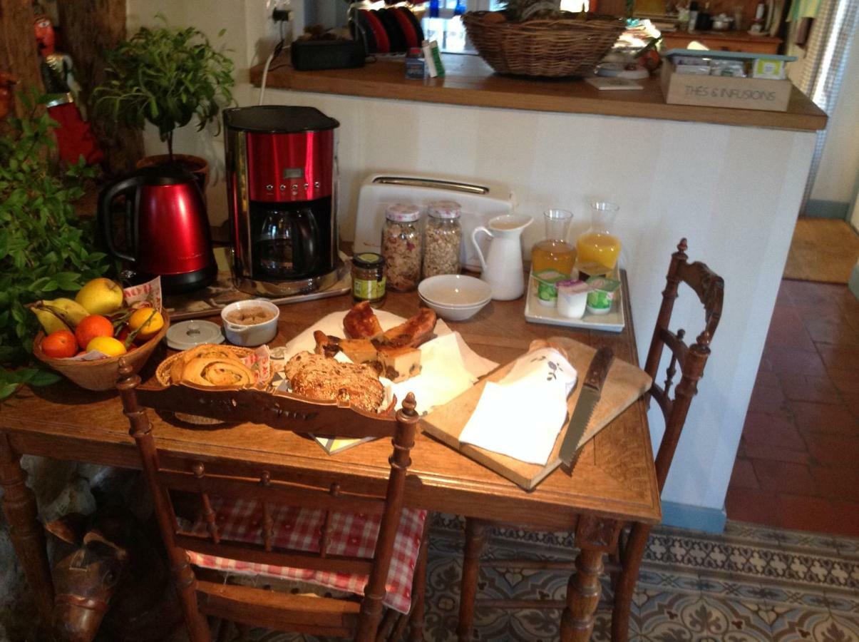 Bed and Breakfast L'Orchard Bonneville-la-Louvet Zewnętrze zdjęcie