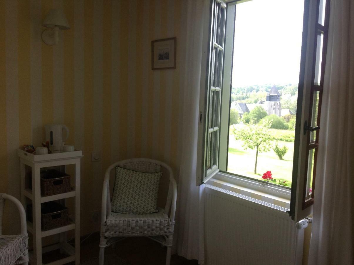 Bed and Breakfast L'Orchard Bonneville-la-Louvet Zewnętrze zdjęcie